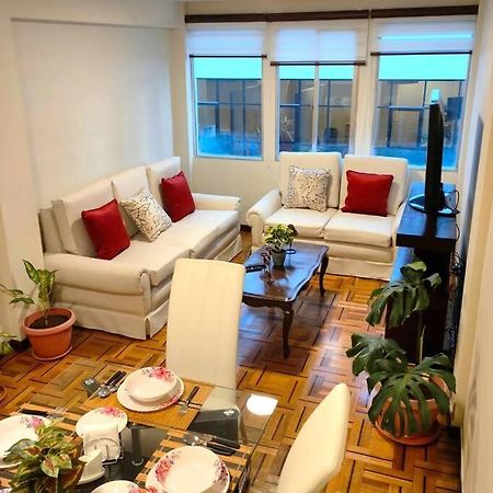 Comodo, Amplio Y Centrico Apartamento En Sopocachi La Paz Exteriör bild