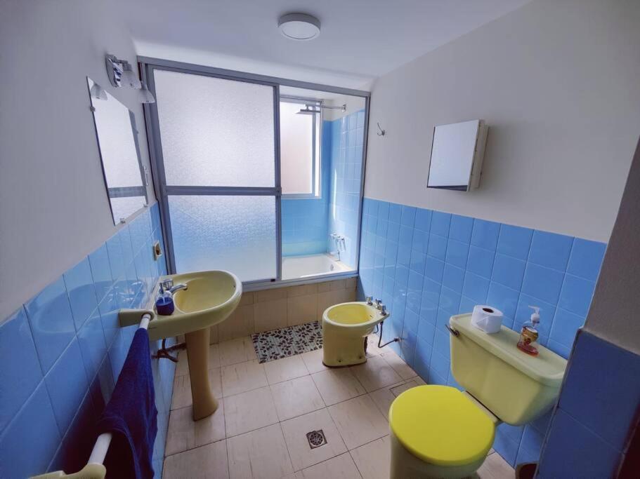 Comodo, Amplio Y Centrico Apartamento En Sopocachi La Paz Exteriör bild